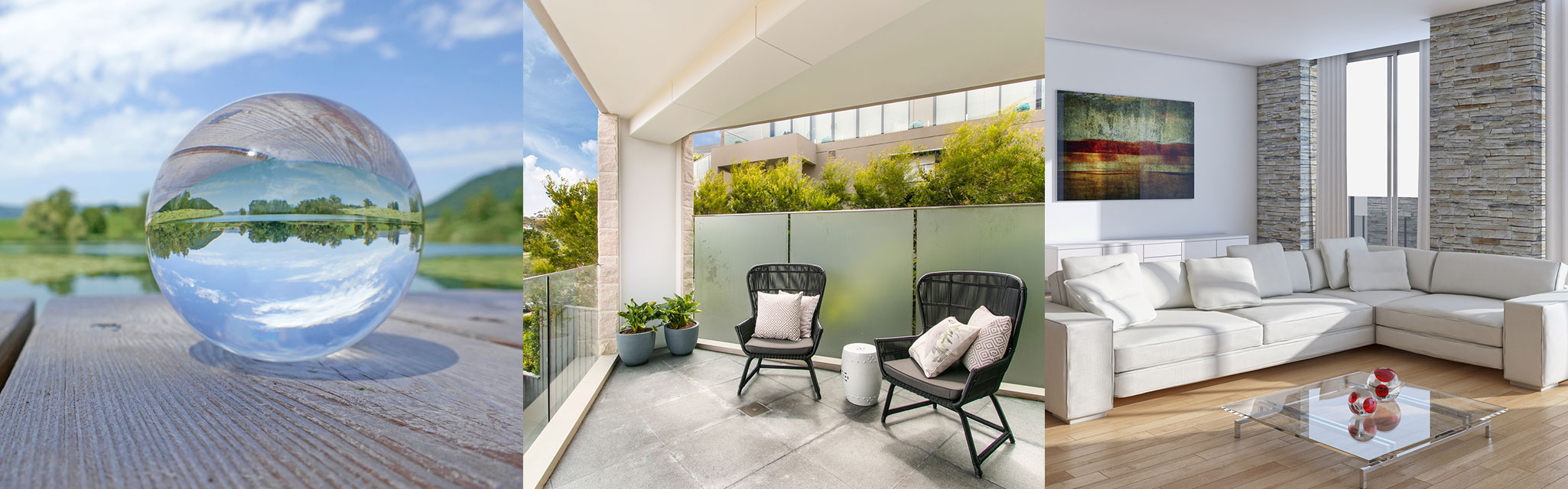 Wohnen am Wasser - Wir finden für Sie das Richtige!